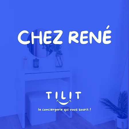 - Chez René Apartment *