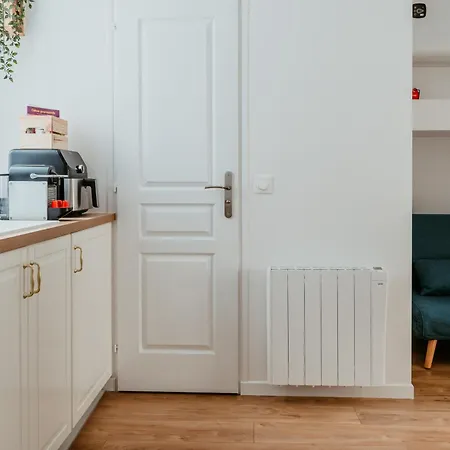 Apartament - Chez Rene *